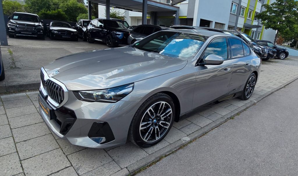 Bild des Angebotes BMW 540 d xDrive M Sport+STHZ+ACC+H&K+AHK+VOLL