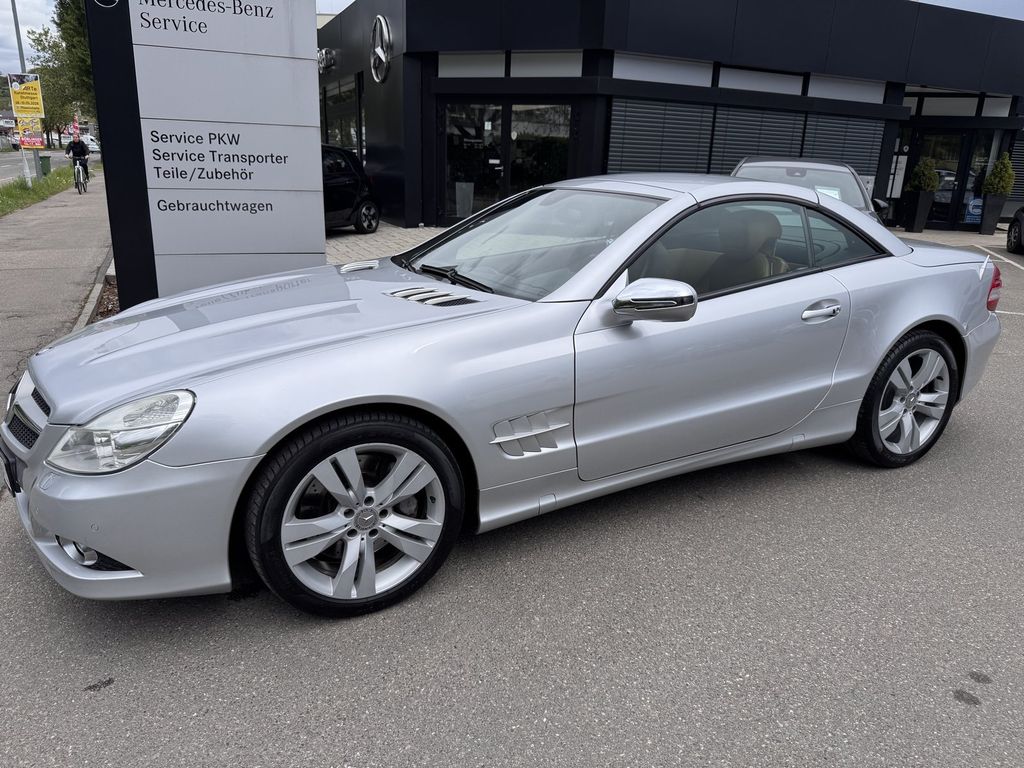 Bild des Angebotes Mercedes-Benz SL 550 Roadster*Burmester*Memory*Keyless-Go*