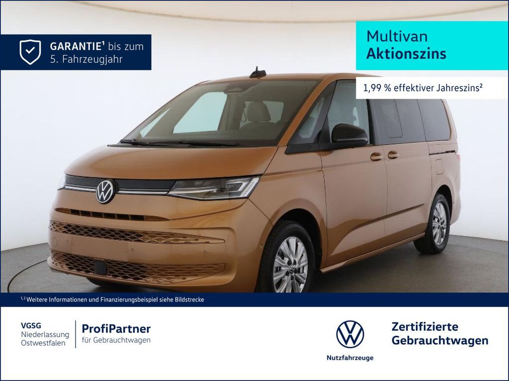 Bild des Angebotes Volkswagen Multivan Life Lang 4Motion AHK Pano IQ.Light LED