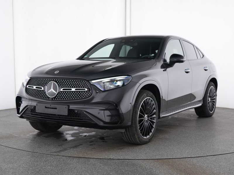 Bild des Angebotes Mercedes-Benz GLC 300 de 4M Coupé AMG+DiG.L+DIST+BURM+AHK+PANO