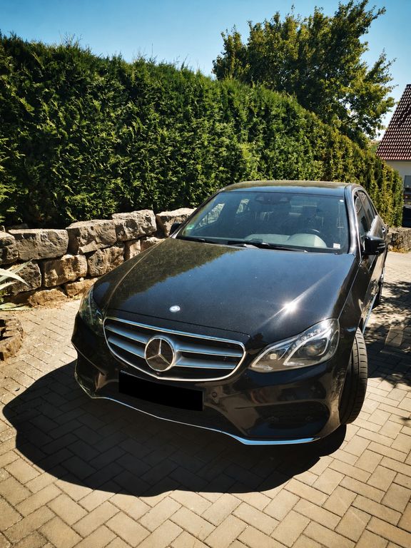 Bild des Angebotes Mercedes-Benz E 500 4MATIC Avantgarde