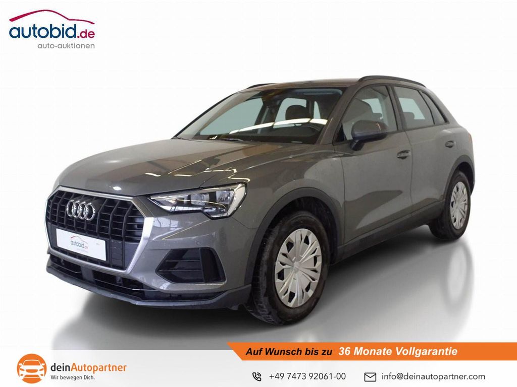 Audi Q3 35 TDI NAVI/KLIMA/PDC/DAB/LED
