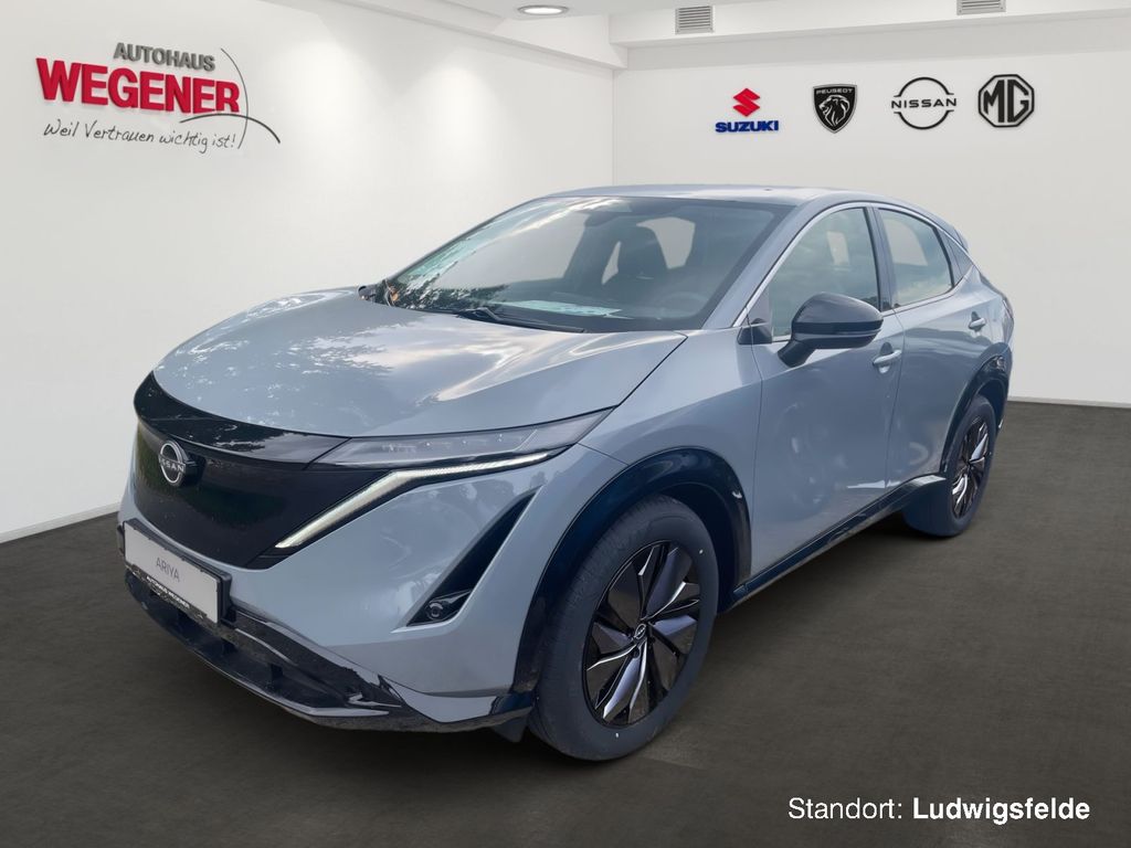 Bild des Angebotes Nissan ARIYA 63 kWh Basis ACC*Totwinkel*Navi*Kamera*PDC