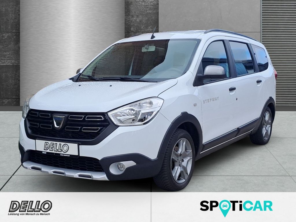 Bild des Angebotes Dacia Lodgy Stepway Plus, 7 Sitzer, NAV,Allwetterräder