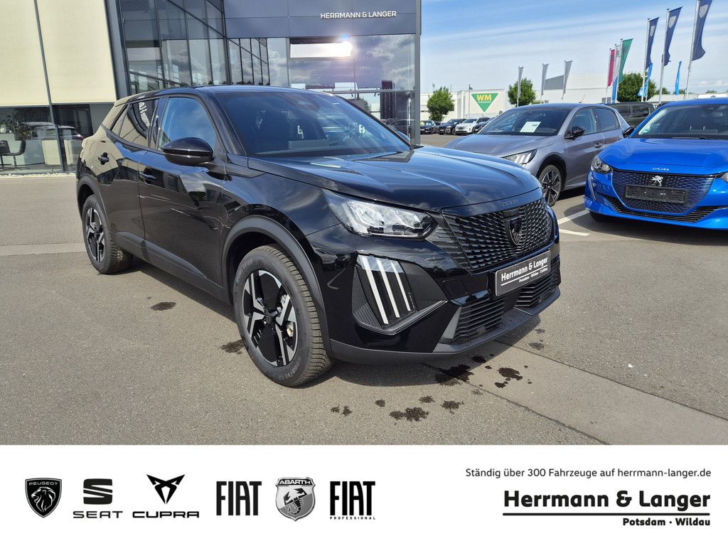 Bild des Angebotes Peugeot 2008 Business Hyb 110 Allwetter W-LAN FACEL. LED