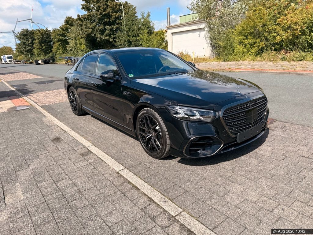 Bild des Angebotes Mercedes-Benz S 580/ AMGLine / Facelift/MY27/5seats