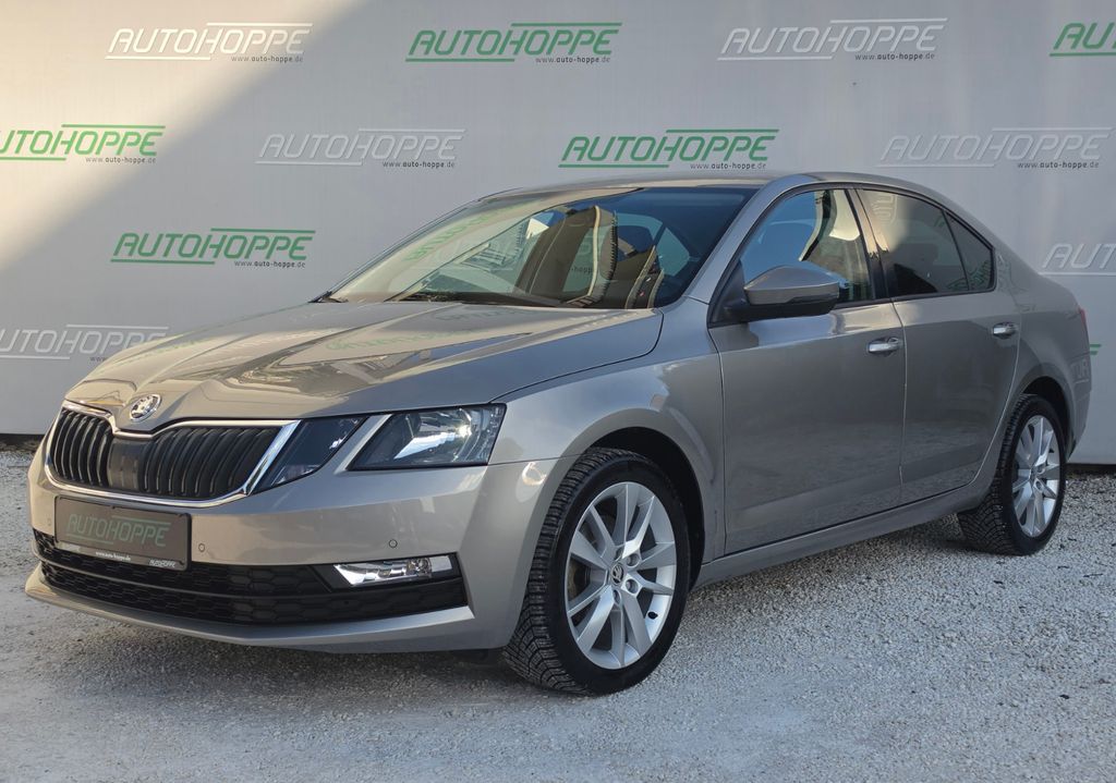 Bild des Angebotes Skoda Octavia Lim. DSG, 116 PS, Navi, LED, 2xPDC, SZH