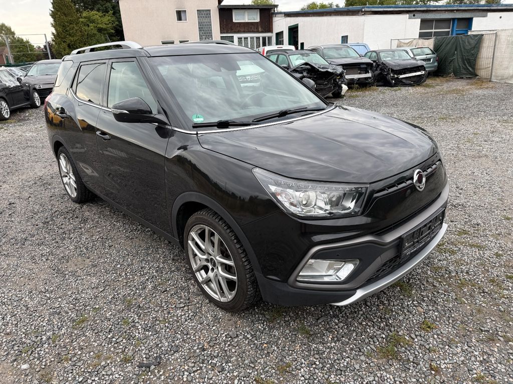 Bild des Angebotes Ssangyong XLV