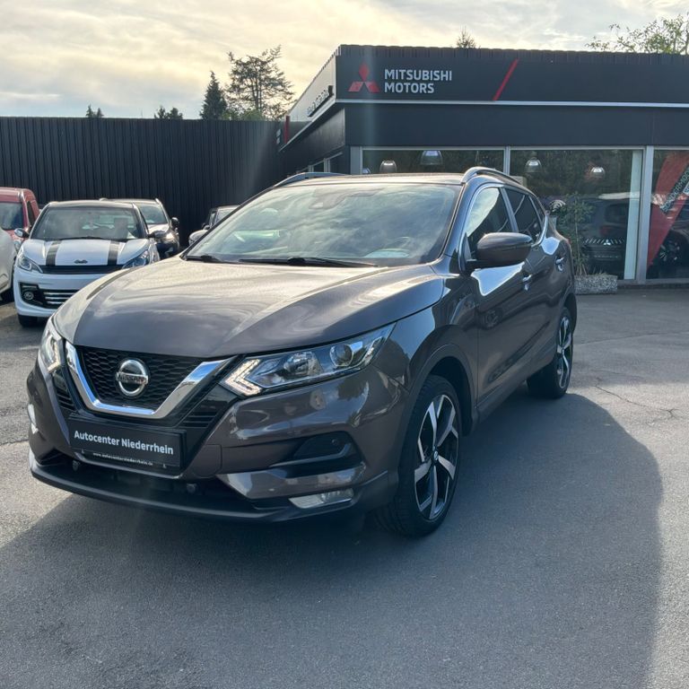 Bild des Angebotes Nissan Qashqai N-Way