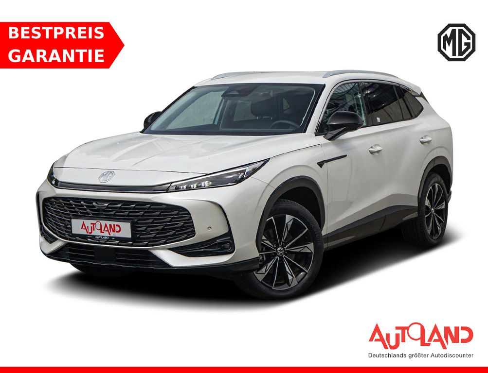 Bild des Angebotes MG HS 1.5 T-GDI Luxury Aut. LED ACC Navi 360°