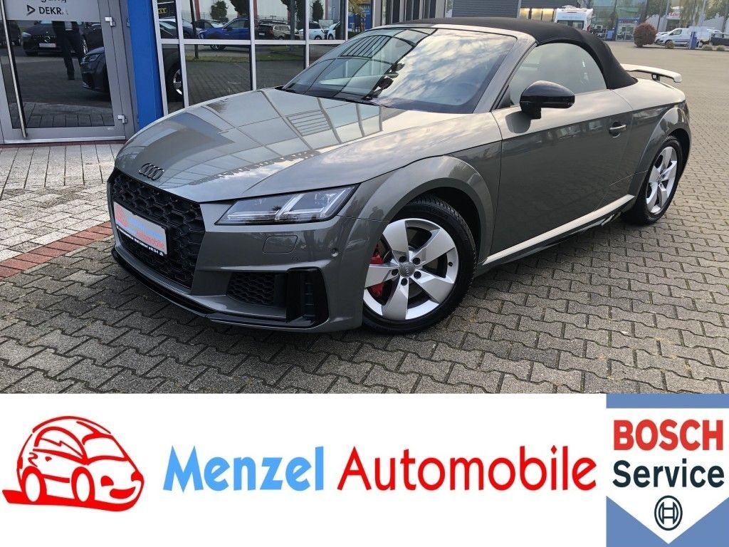 Bild des Angebotes Audi TTS Roadster S tronic competition plus NAV Carbo