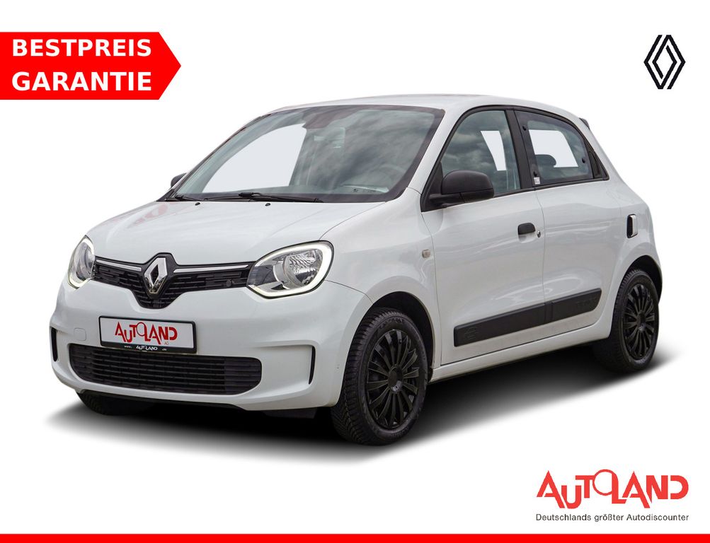 Bild des Angebotes Renault Twingo 1.0 Life Klima Bluetooth Tagfahrlicht USB