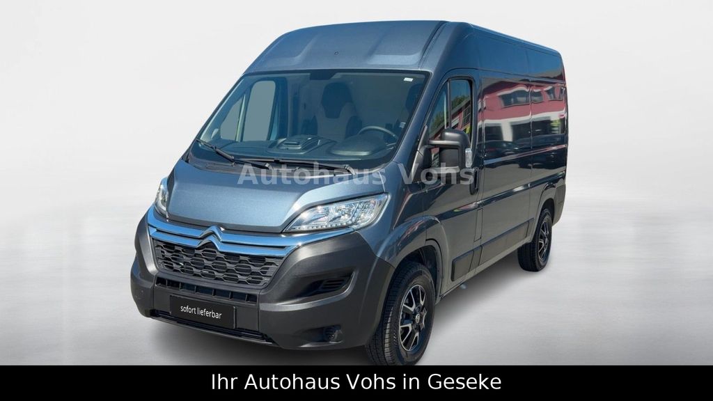 Citroën Jumper III 35 HDI L2H2|Klimaautomatik|LM|PDC|HFT