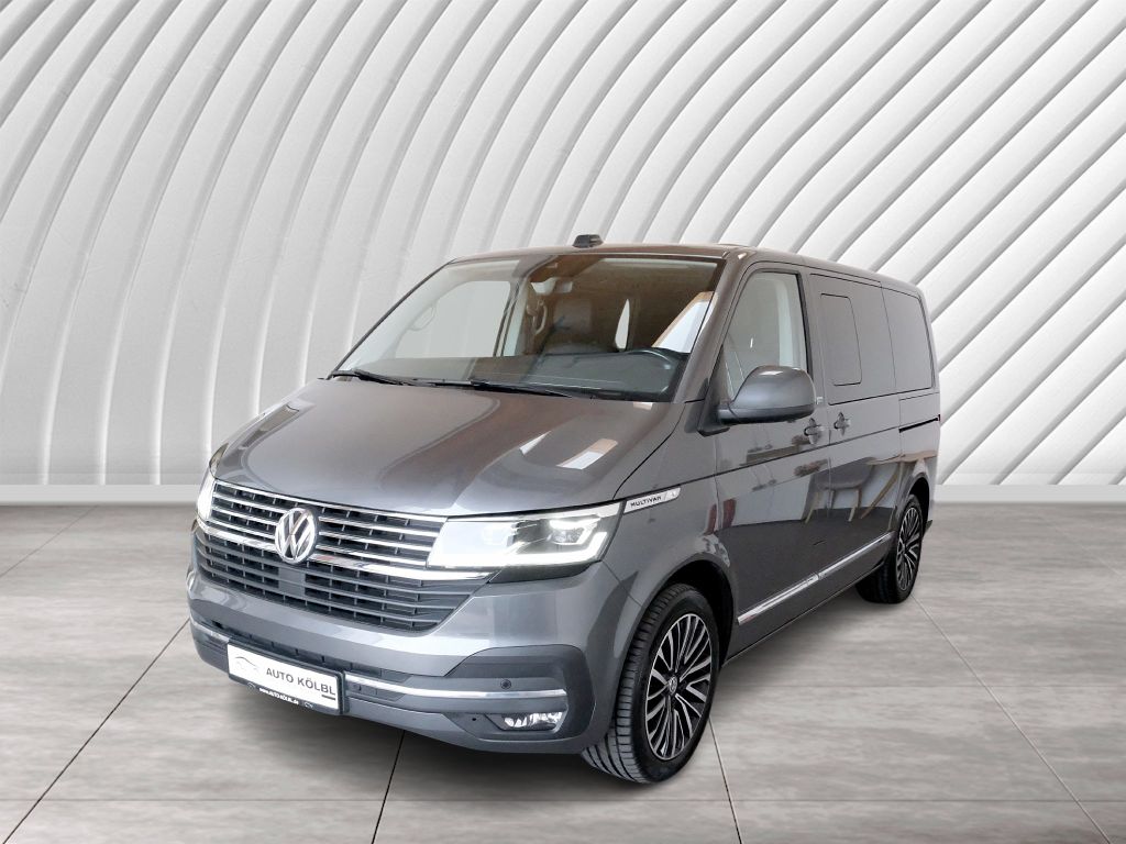 Bild des Angebotes Volkswagen T6.1 Multivan FWD Generation Six Navi AHK /1. Ha