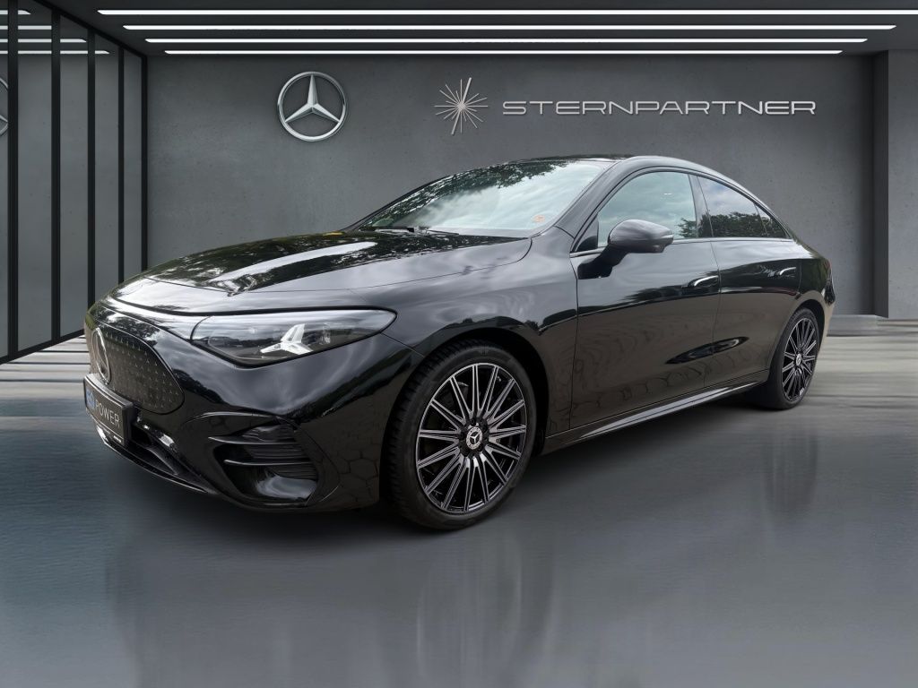 Bild des Angebotes Mercedes-Benz CLA 350 4M AMG+HUD+BURMESTER+AHK+NIGHT+MBEAM