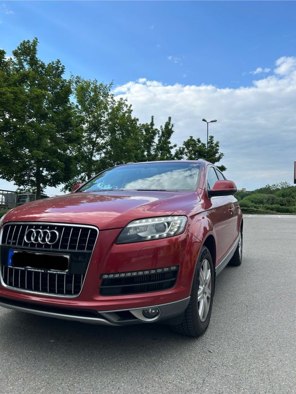 Bild des Angebotes Audi Q7 3.0 TDI (DPF) quattro tiptronic -
