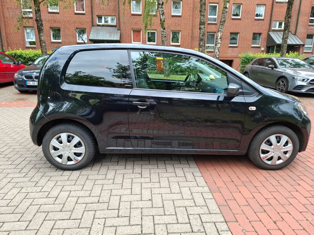 Bild des Angebotes Seat Mii 1.0 CONNECT schwarz 40450km