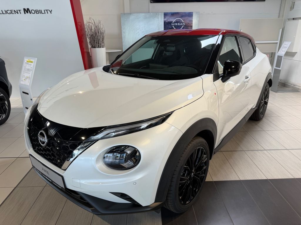 Bild des Angebotes Nissan Juke 1.6 Hybrid Redline Edition