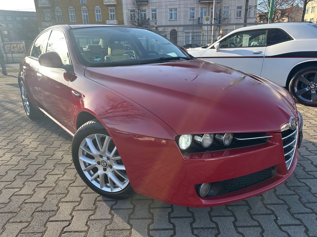 Bild des Angebotes Alfa Romeo 159 2.2 JTS 16V Distinctive / TEMPOMAT / SITZHZG