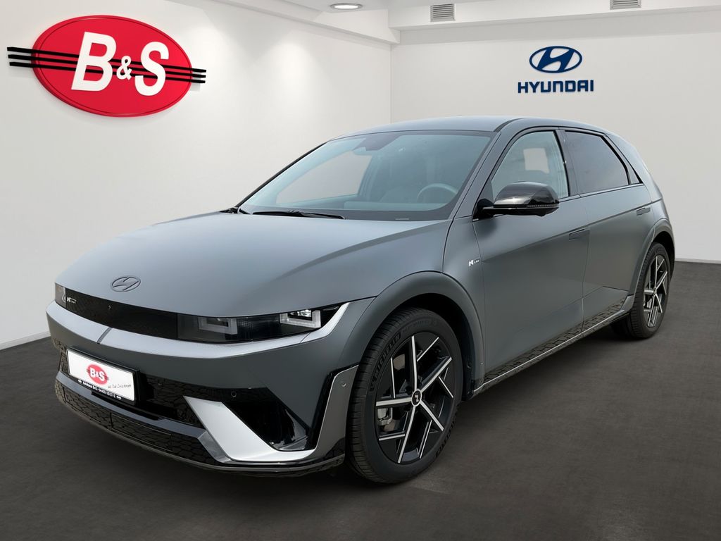 Bild des Angebotes Hyundai IONIQ 5 N Line 84kwh Park-Paket