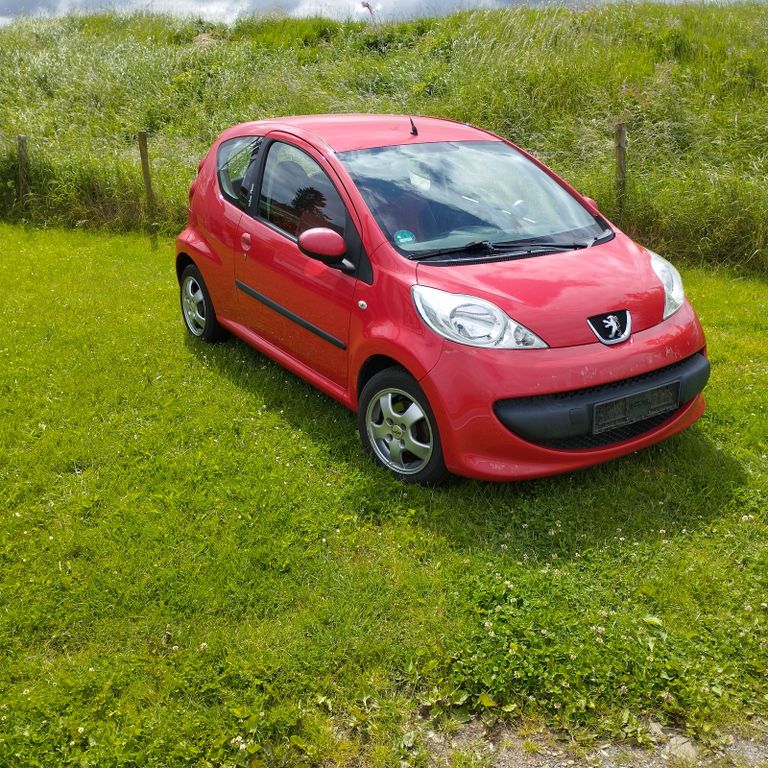 Bild des Angebotes Peugeot 107 Urban Move 70 Urban Move