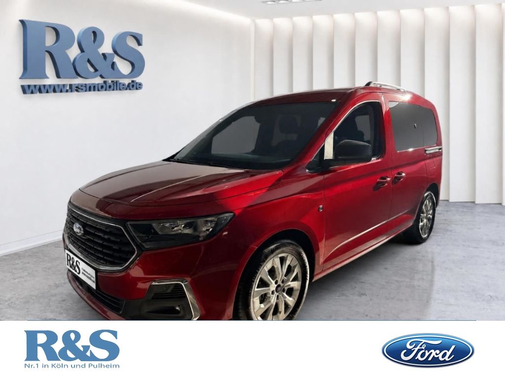 Bild des Angebotes Ford Tourneo Connect Titanium Rückfahrkamera+Navi+Kli