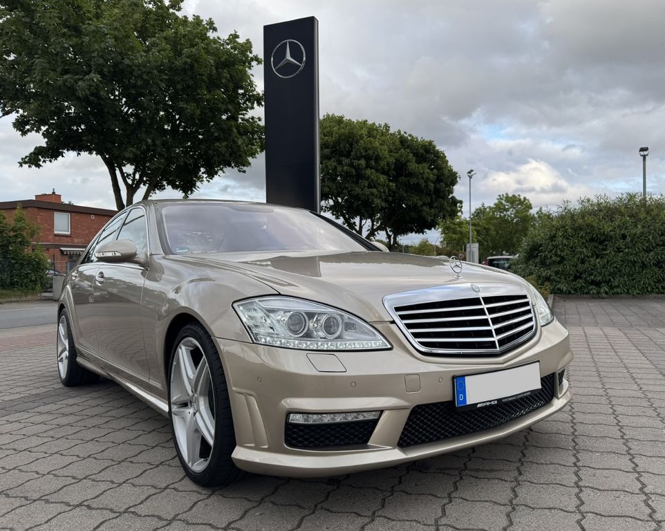 Bild des Angebotes Mercedes-Benz Mercedes -Benz S 500  7G-Tronic LPG-Prins