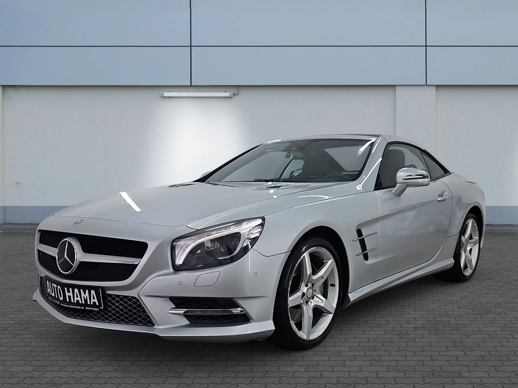 Bild des Angebotes Mercedes-Benz SL Roadster 500 AMG *ACC*PDC*KAM*PANO*SHZ*NAV