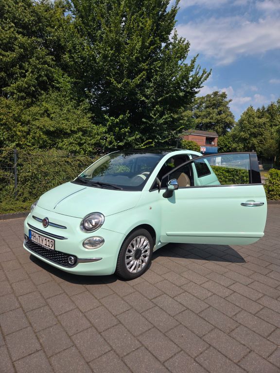 Bild des Angebotes Fiat 500 0.9 8V TwinAir Lounge