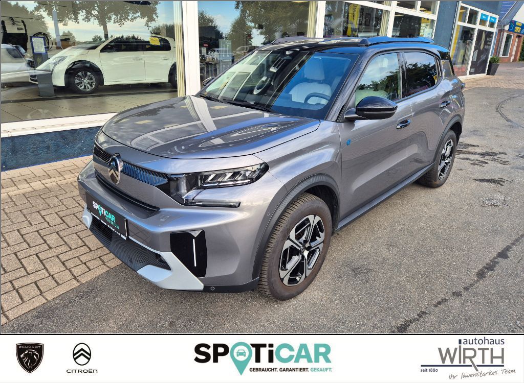 Bild des Angebotes Citroën e-C3 Aircross 113 MAX
