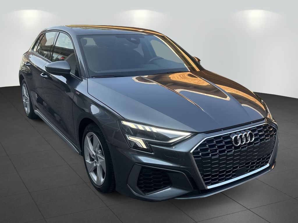 Bild des Angebotes Audi A3 Sportback 35 TFSI S line SHZ, Navi, VirtualCo