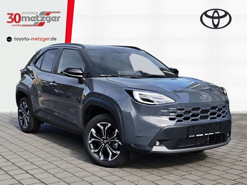 Toyota Yaris Cross 1.5 Hybrid Teamplayer 4x2 +Technik-P