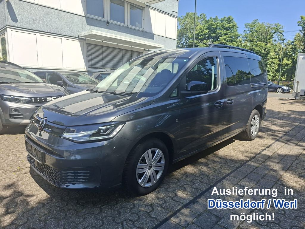 Bild des Angebotes Volkswagen Caddy Maxi 1.5 TSI AHK|KAMERA|SITZHEIZUNG|CLIMAT