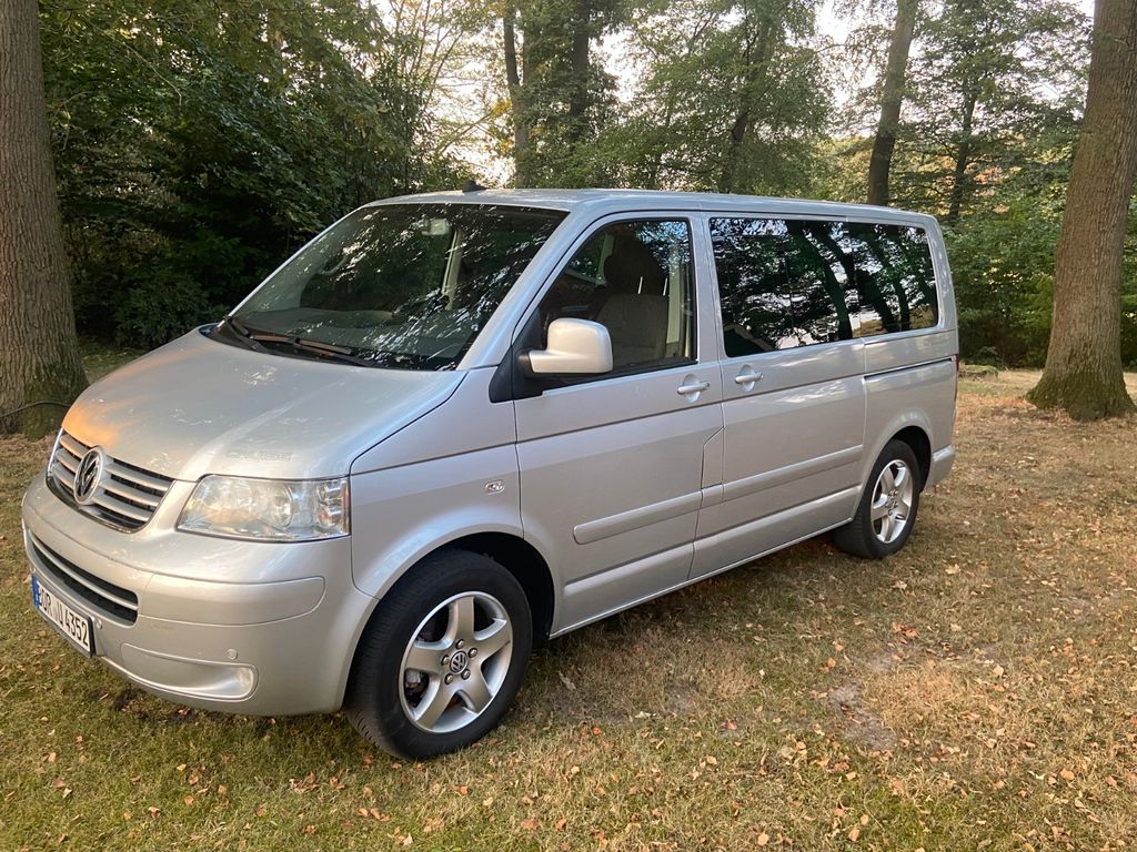 Bild des Angebotes Volkswagen T5 Multivan