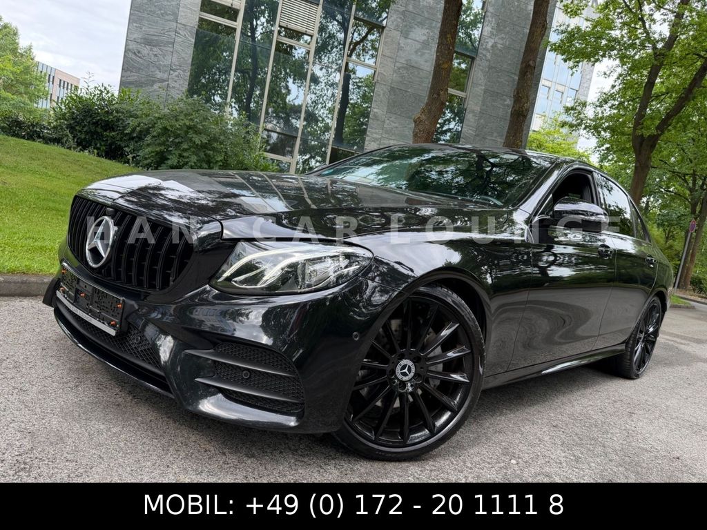 Bild des Angebotes Mercedes-Benz E 250 AMG-Line*Limousine*KAMERA*LEDER*LED*