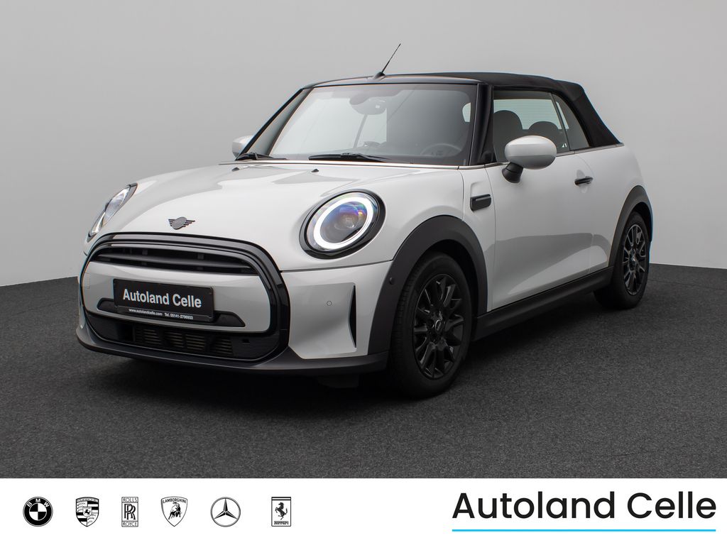 Bild des Angebotes MINI One Cabrio Classic Trim Kamera DAB Sport Komfort