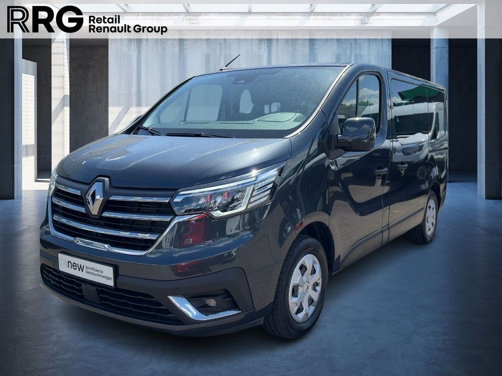Bild des Angebotes Renault Trafic Life Blue dCi 170 EDC 8 Sitze