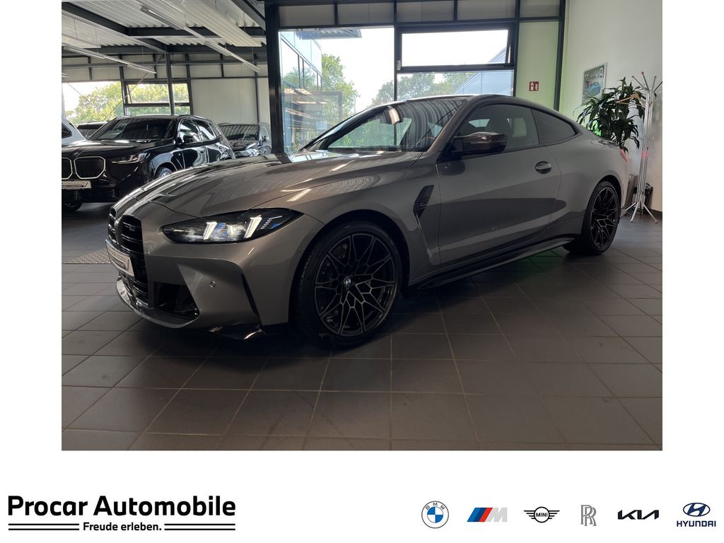 Bild des Angebotes BMW M4 Competition Coupé M Sport HUD 360°KAM RFK LM