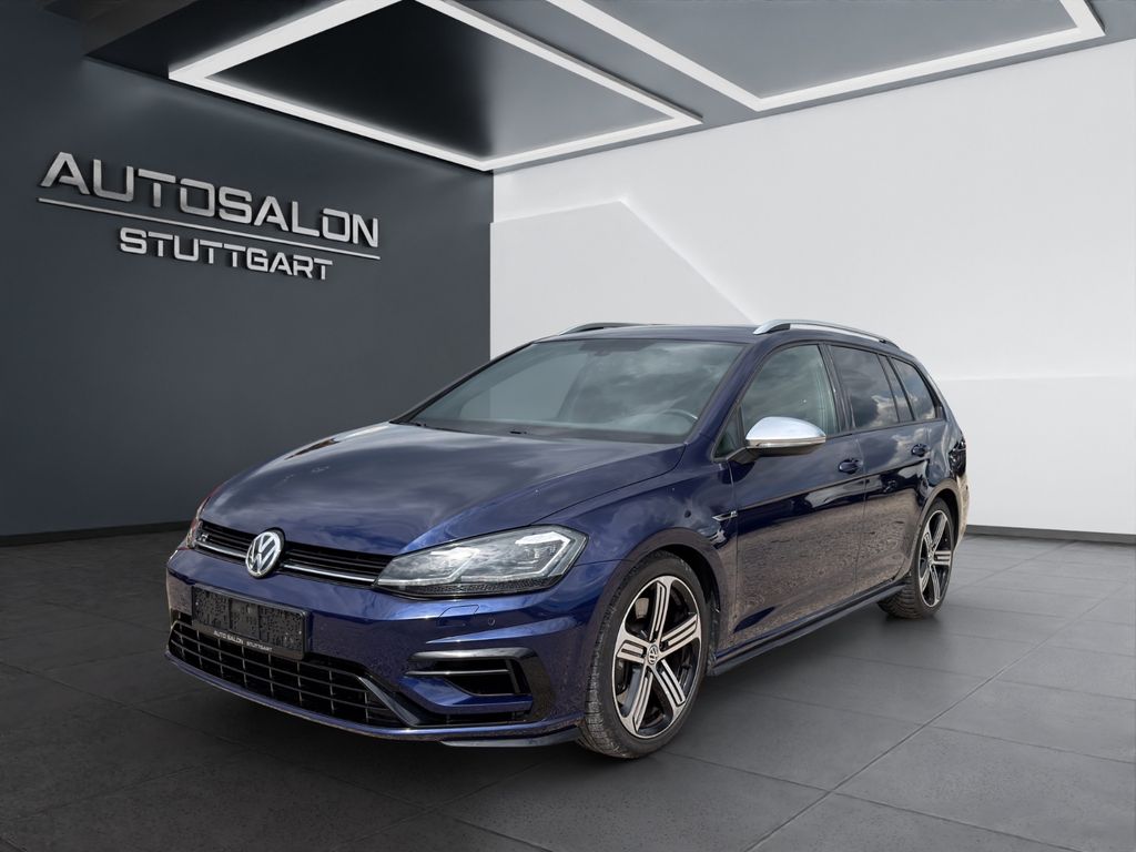 Volkswagen Golf VII R 4 Motion DSG *LED*CAR-PLAY*MFL*PDC*