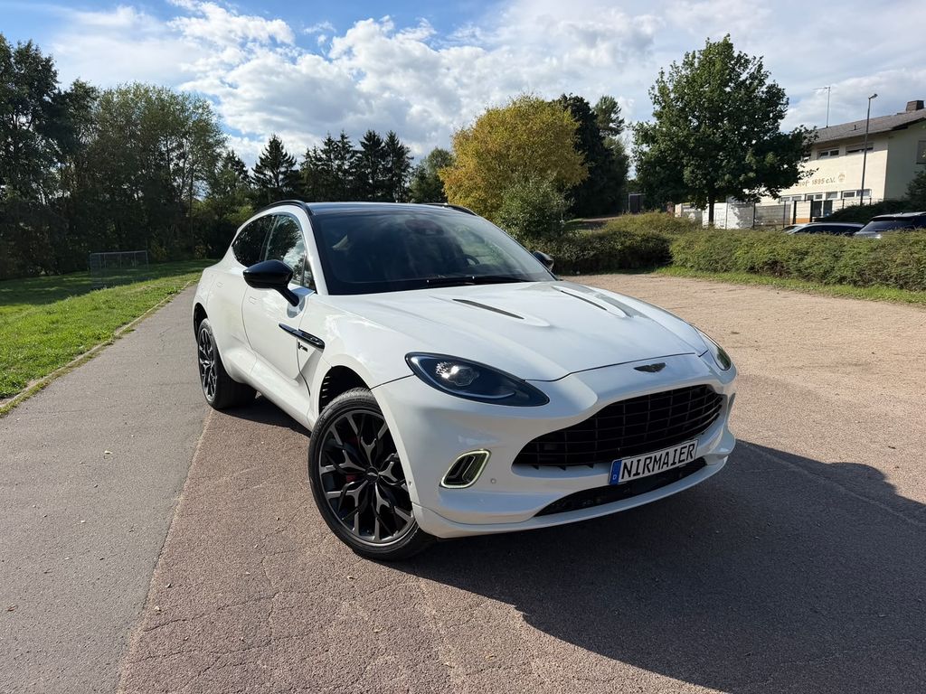 Bild des Angebotes Aston Martin DBX 1913 EDITION 1 OF 500 DEUTSCH SCHECKHEFT