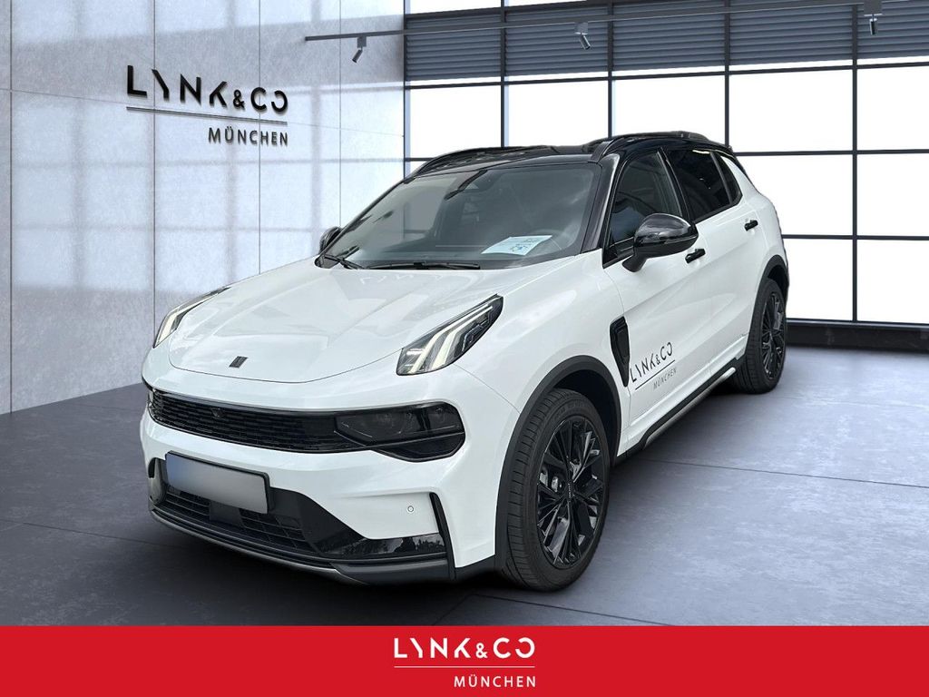 Bild des Angebotes Lynk&Co 01 Bluetooth Navi LED Klima Einparkhilfe