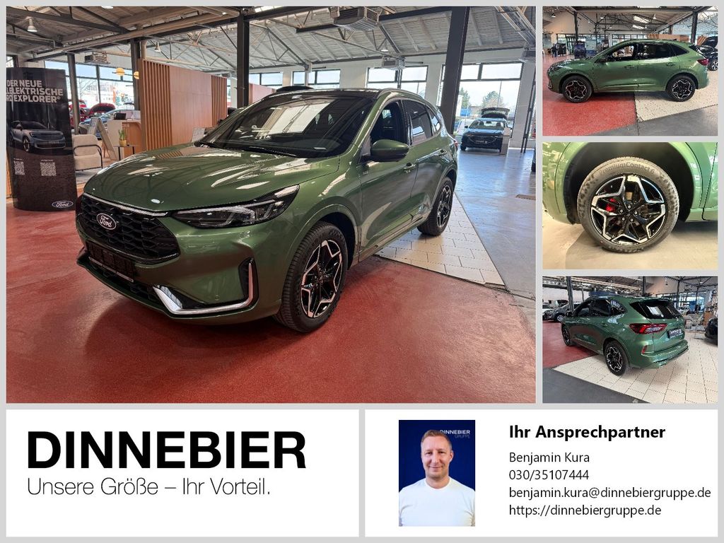 Bild des Angebotes Ford KUGA ST-Line X LED+360°Kamera+Glasdach+AHK