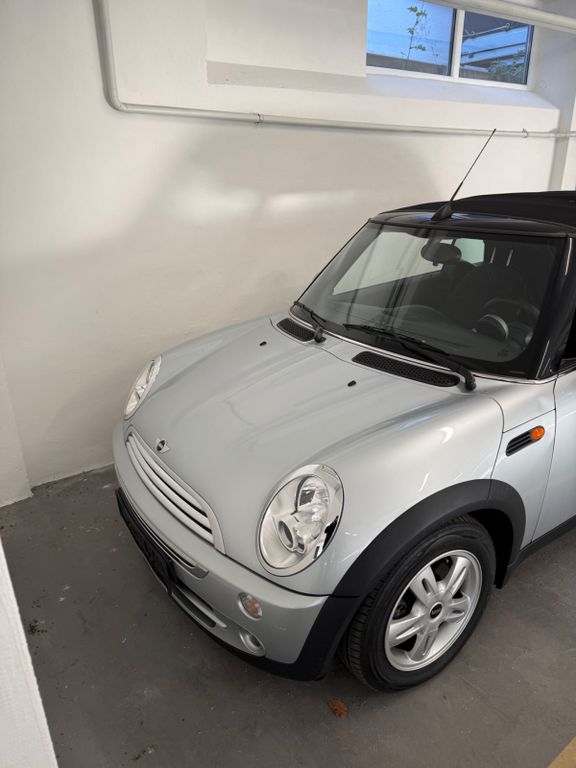 Bild des Angebotes MINI Mini Cooper Cabrio 1. Hand Scheckheft