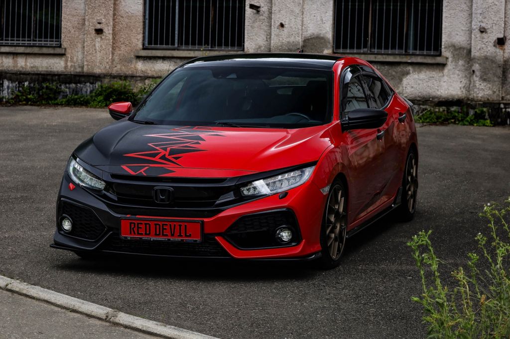 Bild des Angebotes Honda FK7 Civic 1.5 VTEC Turbo Sport Plus