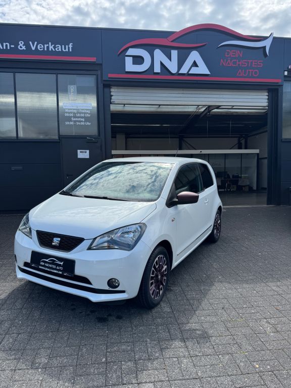 Bild des Angebotes Seat Mii Chic *by MANGO Edition*Navi*SHZ*Tempomat*