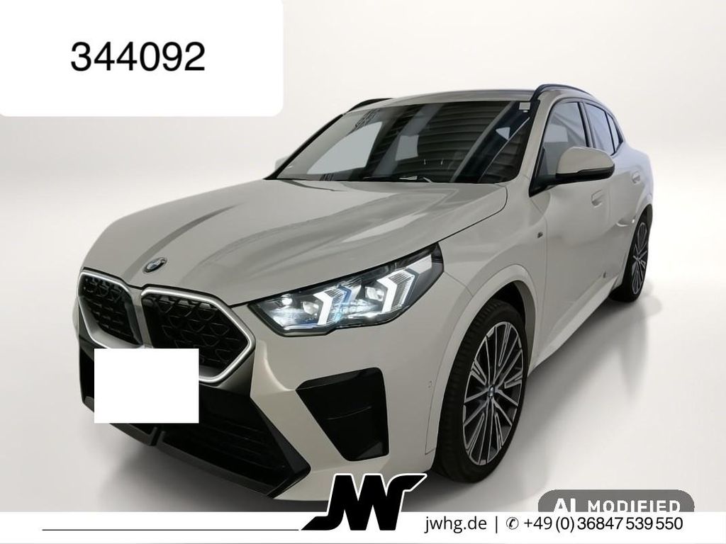 Bild des Angebotes BMW X2 xDr M Sport HeadUp DrivingAssProf 360 Kam 20"