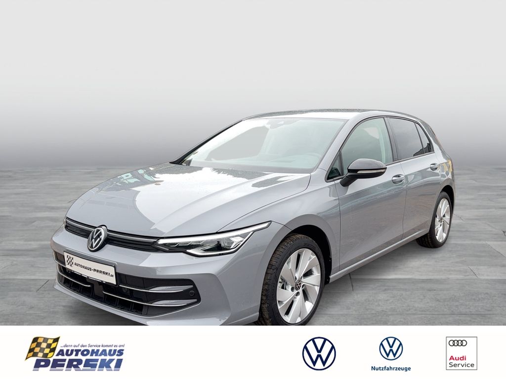 Bild des Angebotes Volkswagen Golf VIII 8 1.5 l eTSI Goal DSG  AHK, KLIMA, NAV