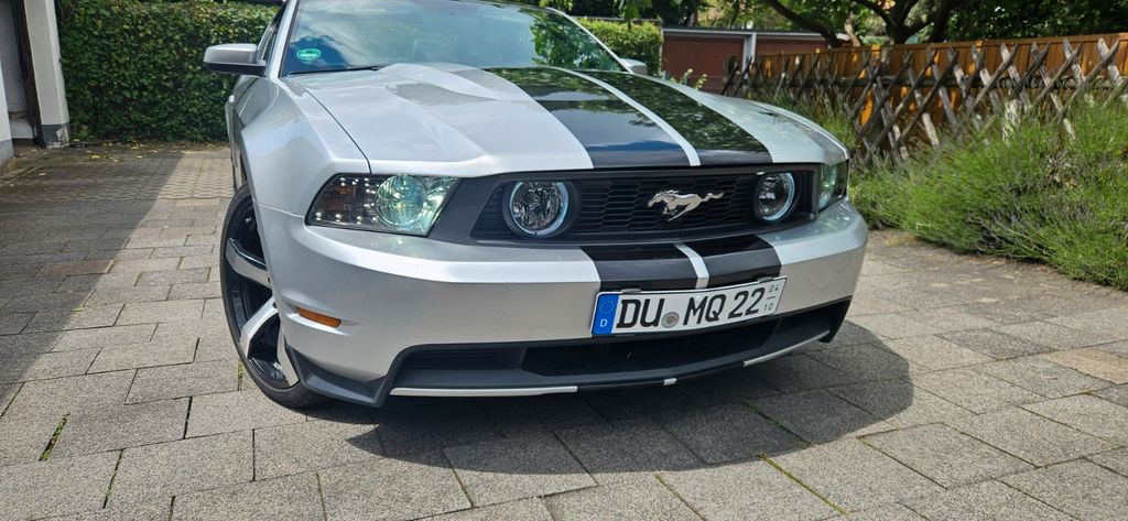 Bild des Angebotes Ford Mustang GT 5.0 Coyote V8