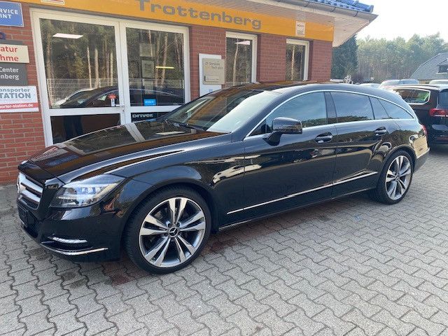 Bild des Angebotes Mercedes-Benz CLS Shooting Brake CLS 350 CDI BE