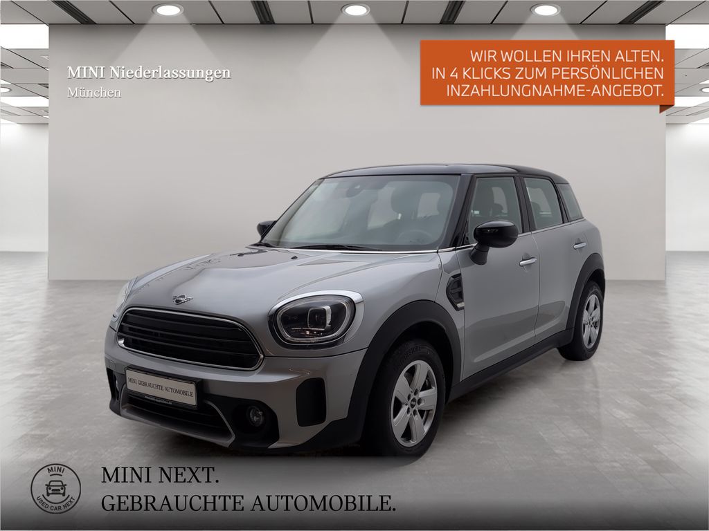 Bild des Angebotes MINI Cooper Countryman Navi Kamera Driv.Assist LED